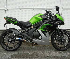WRfS _uA[Y tGL][Xg}t[ Ninja400 KAWASAKI JTL }t[