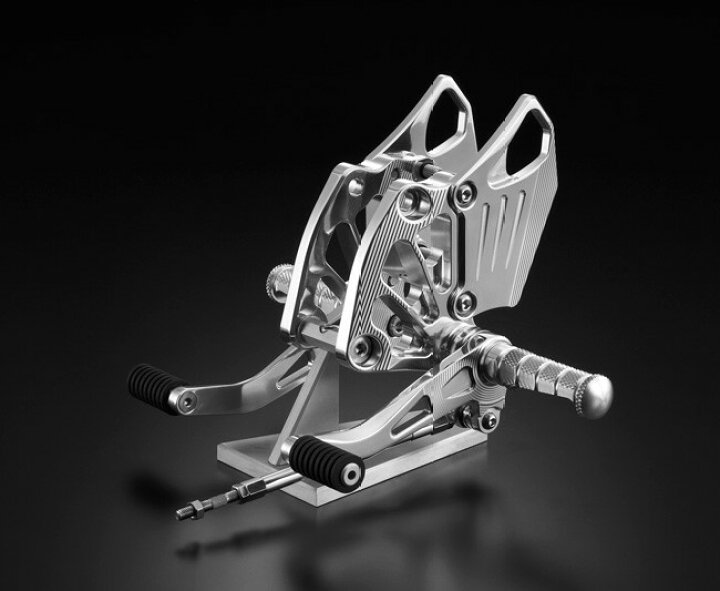 楽天市場】MotoGear モトギア バックステップキット ニンジャ1000  