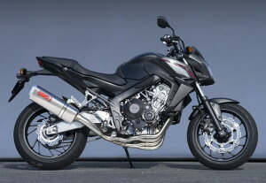 YAMAMOTO RACING ヤマモトレーシング TI4-2-1 チタンマフラー TYPE-SA CB650F CBR650F HONDA ホンダ フルエキゾーストマフラー マフラー