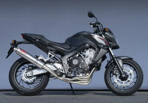 YAMAMOTO RACING ヤマモトレーシング TI4-2-1 チタンマフラー CB650F CBR650F HONDA ホンダ フルエキゾーストマフラー マフラー
