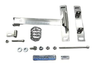 WirusWin ウイルズウィン 汎用スペシャルパーツ:ソロシート用シートスプリングキット(フロントタイプ) シートスプリング シート関連 外装
