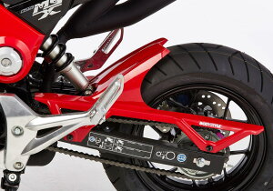 BODY STYLE �{�f�B�[�X�^�C�� ���A�t�F���_�[(Sportsline rear hugger) MSX125 HONDA �z���_ ���A�t�F���_�[ �t�F���_�[�֘A �O�� �J���[�F���h��(unpainted)