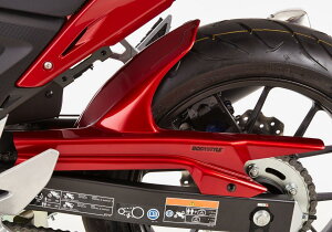 BODY STYLE �{�f�B�[�X�^�C�� �X�|�[�c���C�� ���A�n�K�[�ySportsline rear hugger�z CBR500R HONDA �z���_ ���A�t�F���_�[ �t�F���_�[�֘A �O��