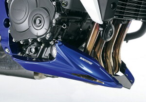 BODY STYLE �{�f�B�[�X�^�C�� �A���_�[�J�E�� (�x���[�p��)(Sportsline belly pan) CB1000R HONDA �z���_ �J�E���֘A �O�� �J���[�F�z���C�g(Pearl Cool White�C NHA16)