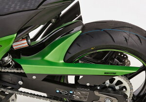 BODY STYLE �{�f�B�[�X�^�C�� ���A�t�F���_�[(Sportsline rear hugger) Z800 Z800e KAWASAKI �J���T�L ���A�t�F���_�[ �t�F���_�[�֘A �O�� �J���[�F���h��(unpainted)