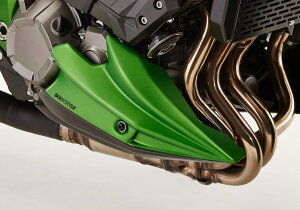 BODY STYLE �{�f�B�[�X�^�C�� �A���_�[�J�E�� (�x���[�p��)(Sportsline belly pan) Z800e KAWASAKI �J���T�L �J�E���֘A �O��