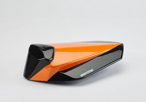 BODY STYLE {fB[X^C V[gJo[(Sportsline seat cover) Z800e KAWASAKI JTL VOV[gJE V[g֘A O J[FIW^ubN(Pearl Blazing OrangeC 470^Metallic Spark BlackC 66