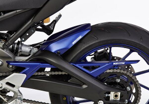 BODY STYLE {fB[X^C X|[cC AnK[ySportsline rear huggerz MT-09 YAMAHA }n AtF_[ tF_[֘A O J[FubN(Tech BlackC MDNM6)