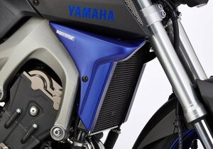 BODY STYLE {fB[X^C WG[^[Jo[(Sportsline radiator side cover) MT-09 YAMAHA }n WG[^[ p֘A GW J[Fh(unpainted)