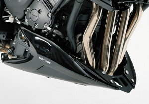 BODY STYLE �{�f�B�[�X�^�C�� �A���_�[�J�E�� (�x���[�p��)(Sportsline belly pan) FZ1 Fazer YAMAHA ���}�n �J�E���֘A �O�� �J���[�F�u���b�N(Black Metallic x�C 903�^SMX)