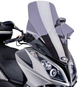Puig �v�[�` V-TECH Line �c�[�����O�X�N���[�� Downtown 125i DOWNTOWN 300i 300I SUPERDINK 350i X-TOWN 125I 300 CT125 KYMCO �L���R �X�N���[�� �O��