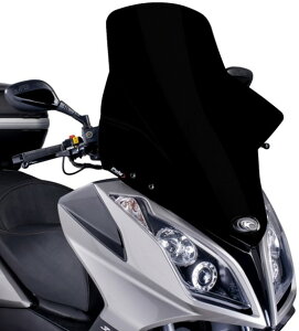 Puig �v�[�` V-TECH Line �c�[�����O�X�N���[�� Downtown 125i DOWNTOWN 300i 300I SUPERDINK 350i X-TOWN 125I 300 CT125 KYMCO �L���R �X�N���[�� �O��