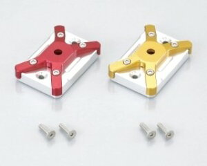 KITACO キタコ アルミマスターシリンダーキャップ マジェスティS YAMAHA ヤマハ マスターシリンダータンクキャップ・リザーバーカバー ブレーキ