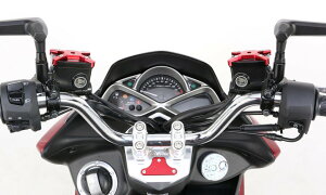 KITACO キタコ アルミマスターシリンダーキャップ マジェスティS YAMAHA ヤマハ マスターシリンダータンクキャップ・リザーバーカバー ブレーキ