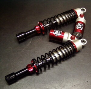 B-MOON FACTORY ビームーンファクトリー Z-1 リアサスペンション/DX BWS125 YAMAHA ヤマハ リアサスペンション サスペンション 足回り