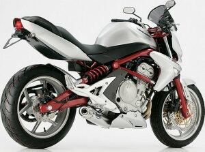 HURRIC tbN XbvI}t[ [I[o^Cv] (RAC1) ER-6f ER-6n Versys 650 KAWASAKI JTL }t[