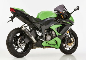 HURRIC tbN XbvI}t[ [RjJ^Cv] (SP) ZX-6R KAWASAKI JTL }t[