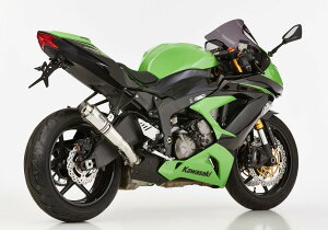 HURRIC tbN XbvI}t[ [RjJ^Cv] (SP) ZX-6R KAWASAKI JTL }t[
