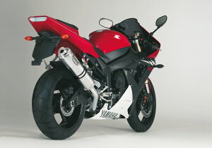 HURRIC tbN XbvI}t[ X[p[X|[c [Eh^Cv] (SUPERSPORT) YZF-R1 YAMAHA }n }t[