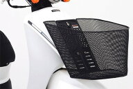 HONDA ホンダ フロントバスケット Lタイプ タクト ジョルノ 4サイクル カゴ・バスケット 外装