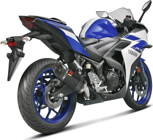 AKRAPOVIC AN|rb` e1dl XbvI}t[ J[{ YZF-R25 YZF-R3 YAMAHA }n }t[