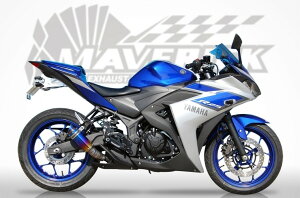 MAVERICK }[FbN XbvITCT[ YZF-R25 YZF-R3 YAMAHA }n XbvI}t[ }t[