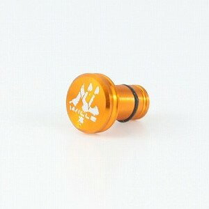 GILD design �M���h�f�U�C�� EVA Earphone jack cover [�C���z���W���b�N�J�o�[] �yWILLE�z ���̑��O�b�Y �o�C�N�֘A�O�b�Y �J���[�F�S�[���h [���i�R�[�h�FGAEVW-200G]