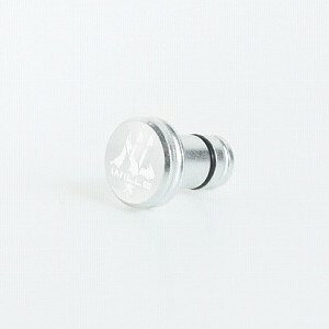GILD design �M���h�f�U�C�� EVA Earphone jack cover [�C���z���W���b�N�J�o�[] �yWILLE�z ���̑��O�b�Y �o�C�N�֘A�O�b�Y �J���[�F�V���o�[ [���i�R�[�h�FGAEVW-200S]