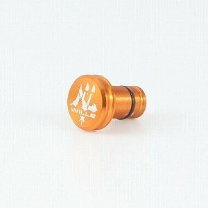GILD design �M���h�f�U�C�� EVA Earphone jack cover [�C���z���W���b�N�J�o�[] �yWILLE�z ���̑��O�b�Y �o�C�N�֘A�O�b�Y �J���[�F�I�����W [���i�R�[�h�FGAEVW-200OR]