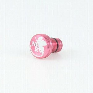 GILD design �M���h�f�U�C�� EVA Earphone jack cover [�C���z���W���b�N�J�o�[] �yNERV�z ���̑��O�b�Y �o�C�N�֘A�O�b�Y �J���[�F�s���N [���i�R�[�h�FGAEV2-200PI]
