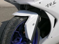 楽天市場】yzf－r25 フロントフェンダーの通販