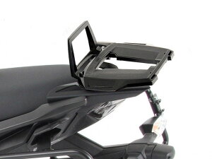 HEPCO&BECKER ヘプコ&ベッカー トップケースホルダー/アルラック Versys1000 KAWASAKI カワサキ バッグ・ボックス取り付けステー 車体用バッグ・ケース