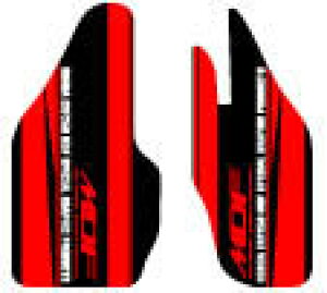 MDF �G���f�B�[�G�t CRF250M�A�^�b�J CRF250L HONDA �z���_ �O���t�B�b�N�L�b�g �O�� �t�H�[�N�K�[�h����