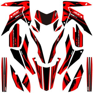 MDF GfB[Gt CRF250Mt@CA CRF250L HONDA z_ OtBbNLbg O Rv[gfJ[itZbgj