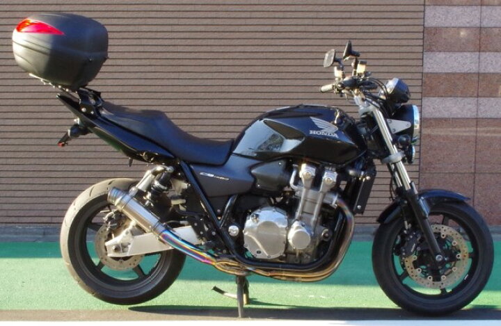 楽天市場】World Walk ワールドウォーク マルチリアキャリア CB1300SF 
