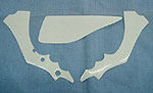 �͑�(Rikizoh) ���L�]�E �v���e�N�V���� �V�[���L�b�g RTL260F RTL250 4RT COTA HONDA �z���_ MONTESA �����e�b�T ���̑��ėp�O�����i�E�h���X�A�b�v�p�[�c �O��