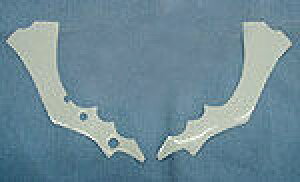 �͑�(Rikizoh) ���L�]�E �t���[���v���e�N�V���� �V�[���Z�b�g RTL260F RTL250 4RT COTA HONDA �z���_ MONTESA �����e�b�T ���̑��ėp�O�����i�E�h���X�A�b�v�p�[�c �O��