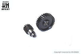 KN企画 ケイエヌキカク ファイナルギアキット マジェスティS SMAX FORCE YAMAHA ヤマハ ミッション・ギア エンジンパーツ エンジン