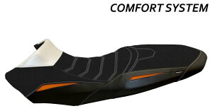 Tappezzeria Italia �^�b�y�b�c�F���A �C�^���A �����V�[�g�p�J�o�[ GINEVRA SPECIAL COLOR 1290 SUPER ADVENTURE R KTM �V�[�g�J�o�[ �V�[�g�֘A �O��