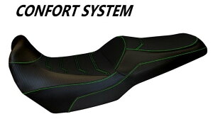 Tappezzeria Italia �^�b�y�b�c�F���A �C�^���A �����V�[�g�p�J�o�[ LAMPEDUSA TOTAL BLACK VERSYS 1000 KAWASAKI �J���T�L �V�[�g�J�o�[ �V�[�g�֘A �O��