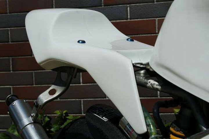 楽天市場】M-DESIGN エムデザイン レーシングシートカウル NSR50 NSR80 