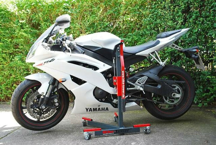 楽天市場】Bike Tower バイクタワー バイクタワースタンド YZF-R6用 
