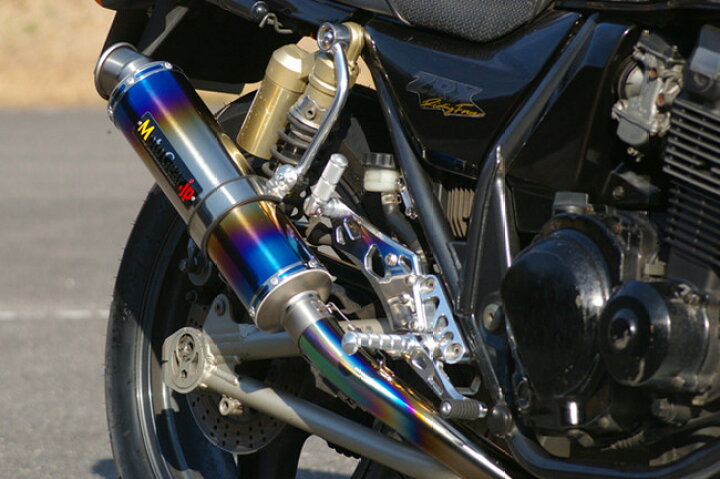 楽天市場】MotoGear モトギア バックステップキット ZRX400 KAWASAKI 