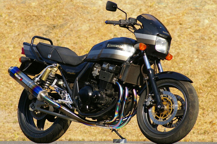 楽天市場】MotoGear モトギア バックステップキット ZRX400 KAWASAKI 