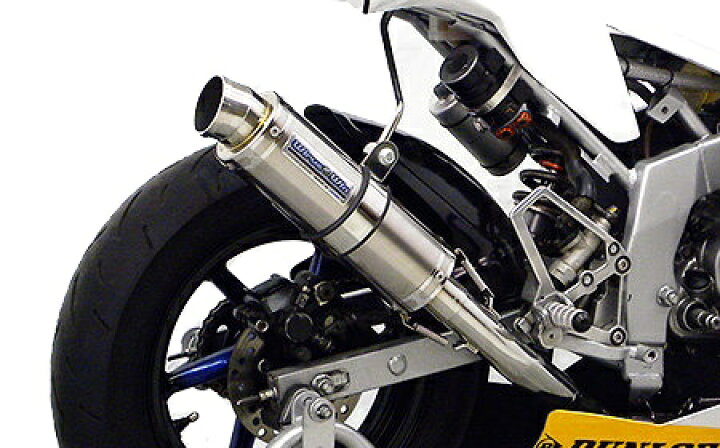 楽天市場】WirusWin ウイルズウィン レーシングマフラー NSF100 HONDA 