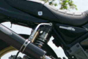 NOJIMA mW} A~Xe[ {gt FASARM-R ZEPHYR400 [[t@[] KAWASAKI JTL }t[Xe[ }t[