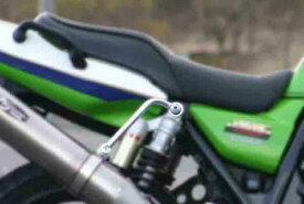 NOJIMA ノジマ アルミステー ボルト付き R/PRO-R ZRX1100 KAWASAKI カワサキ マフラーステー マフラー