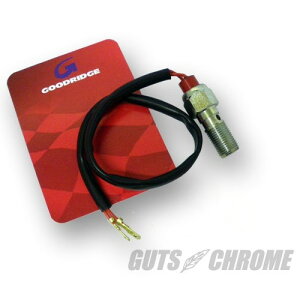 GUTS CHROME KbcN[ oW[XCb` (ObhbW) ėp HARLEY-DAVIDSON n[[_rbh\ ̑oW[IvVECi u[L