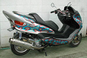 WirusWin ECYEB AX|C[ }WFXeB250SG03J YAMAHA }n ̑XN[^[O JE֘A O