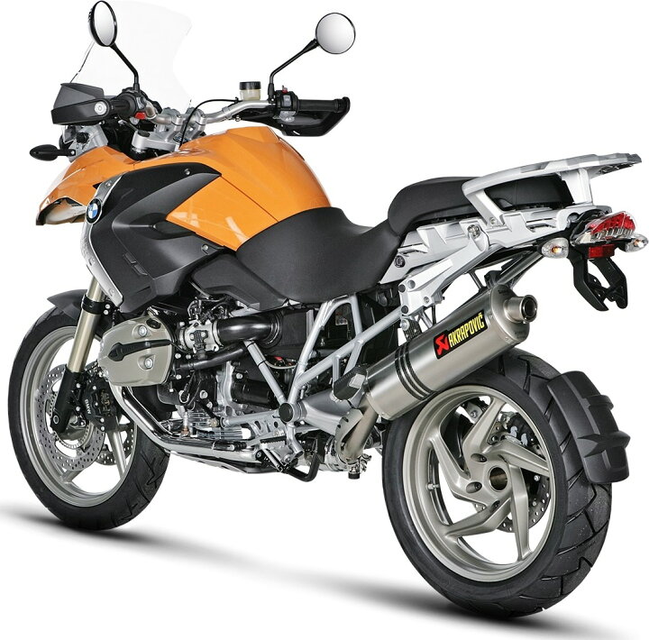 楽天市場】AKRAPOVIC アクラポビッチ e1仕様 スリップオンマフラー 